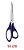 Tesoura Hobby Multiuso Escolar Mundial Creative 14 Cm 164/5 - Imagem 2