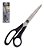 Jogo Com 3 Tesouras Profissional De Costura Aço Inox Classic 7.1/2 - Imagem 1
