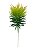 Planta Suculenta Ornamental Artificial 26 Cm Decoração - Imagem 1