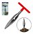 Kit 2 Abridores Fura Coco De Inox Com Cabo Emborrachado Fwb - Imagem 1