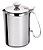 Bule Para Café E Leite, Em Aço Inox 600ml Clink Luxo - Imagem 2