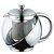 Bule Para Chá De Vidro E Inox 800ml - Kehome - Imagem 1