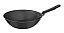 Wok Alumínio Starflon Loreto Tramontina Grafite 28 Cm - Imagem 1