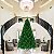 Árvore Pinheiro De Natal Cor Verde 1,80m Modelo Luxo 420 Galhos A0218E - Imagem 3
