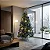 Árvore Pinheiro de Natal 2,10m Modelo Luxo 566 Galhos Cor Verde Green Needle A0321N - Imagem 7