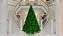 Árvore De Natal Gigante Luxo Modelo Dinamarquês 2,10m 956 Galhos Verde A0721H - Imagem 4
