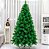 Árvore Pinheiro De Natal Cor Verde 1,20m Modelo Luxo 170 Galhos A0212E - Imagem 5