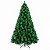 Árvore Pinheiro De Natal Cor Verde 1,20m Modelo Luxo 170 Galhos A0212E - Imagem 2