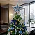Árvore Pinheiro De Natal Dinamarquês Luxo Cor Verde 2,70m 1528 Galhos A0727H - Imagem 8
