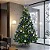 Árvore Pinheiro De Natal Dinamarquês Luxo Cor Verde 2,70m 1528 Galhos A0727H - Imagem 7