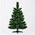 Árvore De Natal Pinheiro Luxo 60 Cm Cor Verde A0206E - Imagem 1