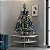 Árvore De Natal Pinheiro Luxo 60 Cm Cor Verde A0206E - Imagem 3