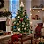 Árvore De Natal Pinheiro Luxo 60 Cm Cor Verde A0206E - Imagem 4