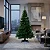 Árvore de Natal Pinheiro Tradicional Natalino Cor Verde 1,20m A0012 - Imagem 2