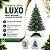 Árvore Pinheiro De Natal Luxo Verde Com Neve 60cm - Imagem 5