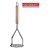 Amassador Multiuso De Inox Com Cabo Rose Gold Hauskraft - Imagem 1