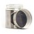 Pote De Vidro Inox Tampa Rosca Condimento Hauskraft 600 Ml - Imagem 3