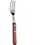 Jogo Com 12 Peças Polywood Aço Inox Madeira Tramontina Original - Imagem 4