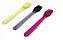 Pincel De Silicone Cabo Acrílico Para Uso Culinário Kehome Colorido - Imagem 1