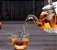 Chaleira Bule De Vidro Chá Infusor Tampa Inox Cozinha 600ml - Imagem 2