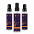 Kit com 3 Tônicos DermaHair – 120 ml cada - Imagem 1