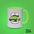Caneca Personalizada Fusca Aircooled - Imagem 2
