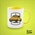 Caneca Personalizada Fusca Aircooled - Imagem 3