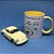 Kit Caneca e Miniatura Porsche 356 - Imagem 2