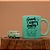 Kit Caneca e Chaveiro kombi - Good Vibes Only - Imagem 2