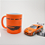 Kit Velozes e Furiosos - Caneca e Miniatura - Toyota Supra - Imagem 1
