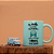 Kit Caneca e Chaveiro kombi - A Vida é curta para dirigir carros sem graça - Imagem 1