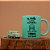 Kit Caneca e Chaveiro kombi - A Vida é curta para dirigir carros sem graça - Imagem 3