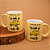 Caneca dia dos Namorados para quem gosta de fusca - Imagem 1