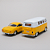 Kit Miniatura Kombi e Karmann Ghia - Imagem 2