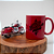 Kit Harley Davidson caneca e miniatura 1999 FLHR Road King - Imagem 1