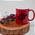 Kit Harley Davidson caneca e miniatura 1999 FLHR Road King - Imagem 2