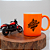 Kit Harley Davidson caneca e miniatura 2015 Harley-Davidson Street 750 - Imagem 2