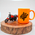 Kit Harley Davidson caneca e miniatura 2015 Harley-Davidson Street 750 - Imagem 1