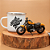 Kit Harley Davidson caneca e miniatura 2014 Harley-Davidson Iron 883. - Imagem 2