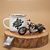 Kit Harley Davidson caneca e miniatura 2016 Breakout - Imagem 2