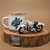 Kit Harley Davidson caneca e miniatura 2014 Sportster Iron 883 - Imagem 1