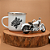 Kit Harley Davidson caneca e miniatura 2014 Sportster Iron 883 - Imagem 2