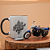 Kit Harley Davidson caneca e miniatura 2006 Dyna Street Bob. - Imagem 1