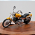 Kit Harley Davidson caneca e miniatura 2001 FXDWG Dyna Wide Glide - Imagem 2