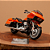 Kit Harley Davidson caneca e miniatura 2022 CVO Road Glide. - Imagem 3