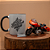 Kit Harley Davidson caneca e miniatura 2022 CVO Road Glide. - Imagem 1