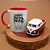 Kit Kombi e caneca - Viajar Faz Bem para a Alma - Imagem 2