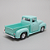 Miniatura Ford F-100 1956 Motormax 1/24 - Imagem 4