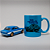 Kit caneca e miniatura Escort RS Velozes e Furiosos - Imagem 2