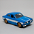 Ford Escort RS 2000 do Velozes e Furiosos 8 - Escala 1:32 - Jada Toys - Imagem 1